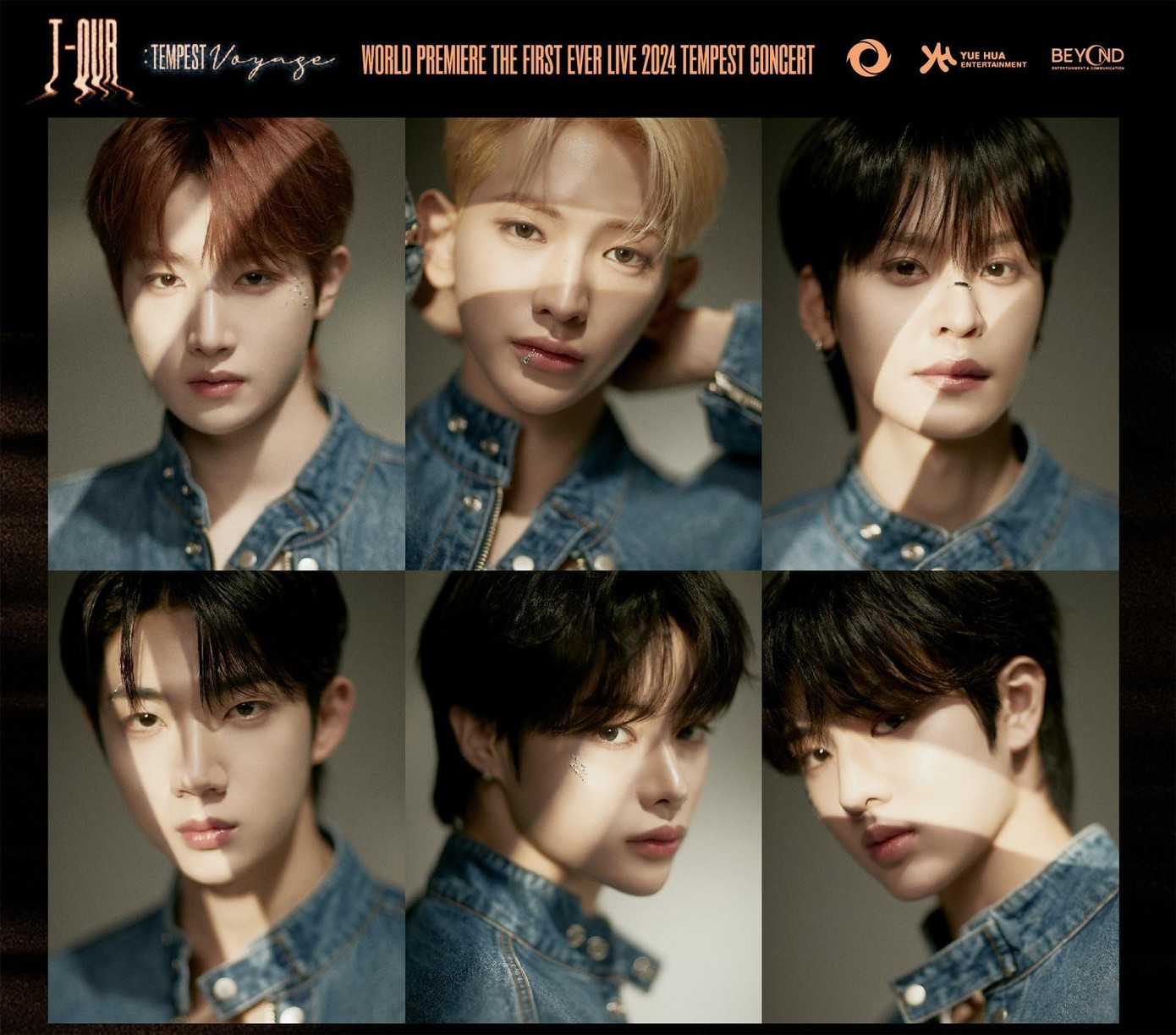 Buổi biểu diễn của 6 chàng trai sẽ chính thức diễn ra vào ngày 15/6. Buổi biểu diễn của 6 chàng trai sẽ chính thức diễn ra vào ngày 15/6.