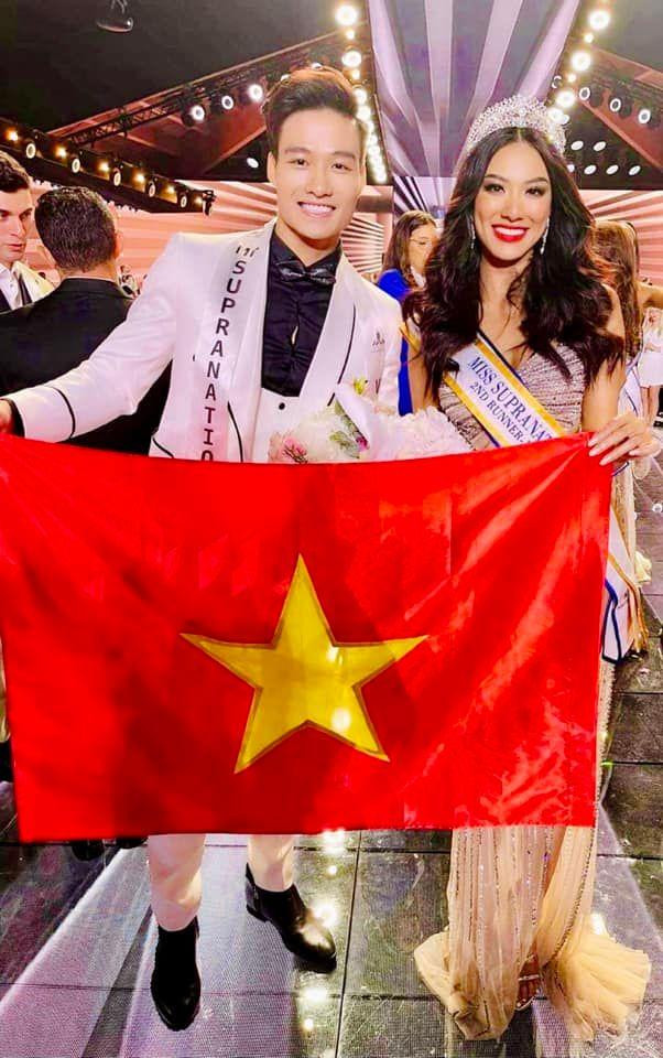 Với ngôi vị Á hậu 2 Miss Supranational 2022, Nguyễn Huỳnh Kim Duyên đã đánh dấu một cột mốc mới cho nhan sắc Việt Nam trên bản đồ sắc đẹp thế giới.
