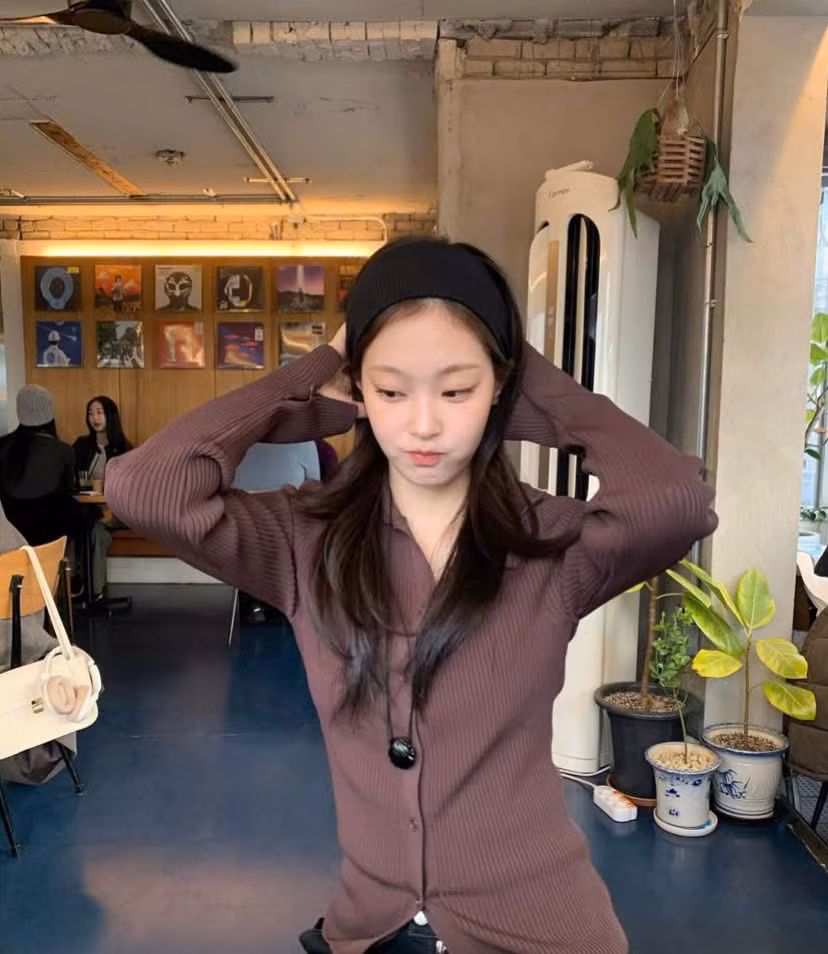 Choi Hee Jin trong ảnh đời thường được cô đăng tải trên Instagram. Choi Hee Jin trong ảnh đời thường được cô đăng tải trên Instagram.