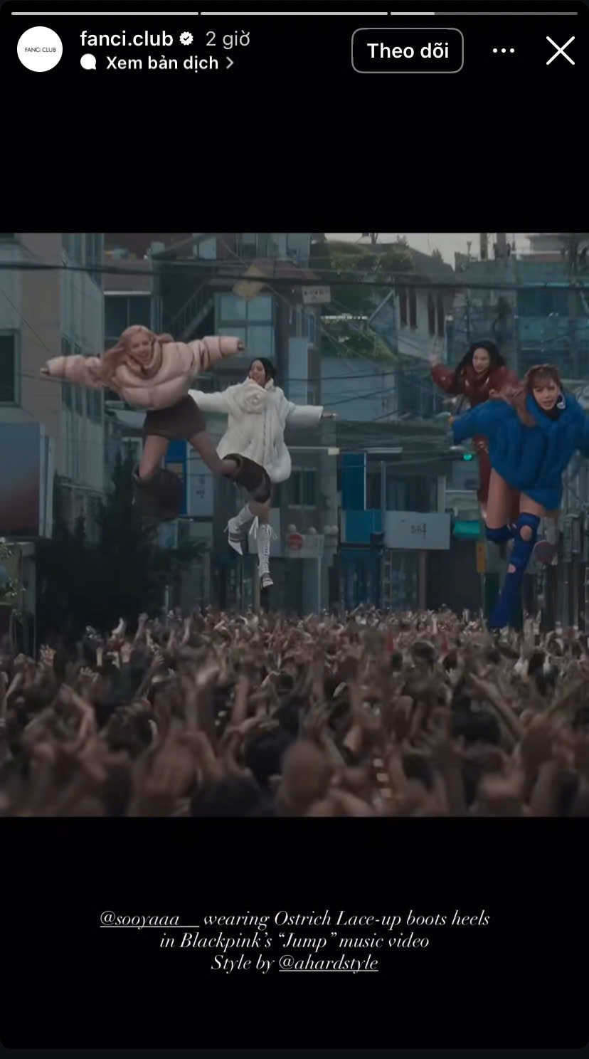 Thương hiệu Việt cập nhật các món đồ được BLACKPINK sử dụng trong MV. Thương hiệu Việt cập nhật các món đồ được BLACKPINK sử dụng trong MV.