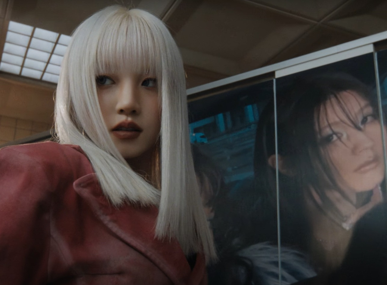 Giao diện cực cháy của Yuqi. Giao diện cực cháy của Yuqi.