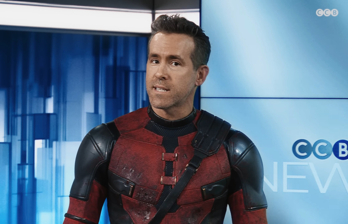 Ryan Reynolds và Hugh Jackman xuất hiện trong MV với trang phục signature của Deadpool 3: Deadpool và Wolverine. Ryan Reynolds và Hugh Jackman xuất hiện trong MV với trang phục signature của Deadpool 3: Deadpool và Wolverine.