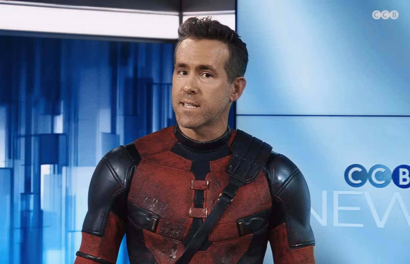 Ryan Reynolds và Hugh Jackman xuất hiện trong MV với trang phục signature của Deadpool 3: Deadpool và Wolverine.