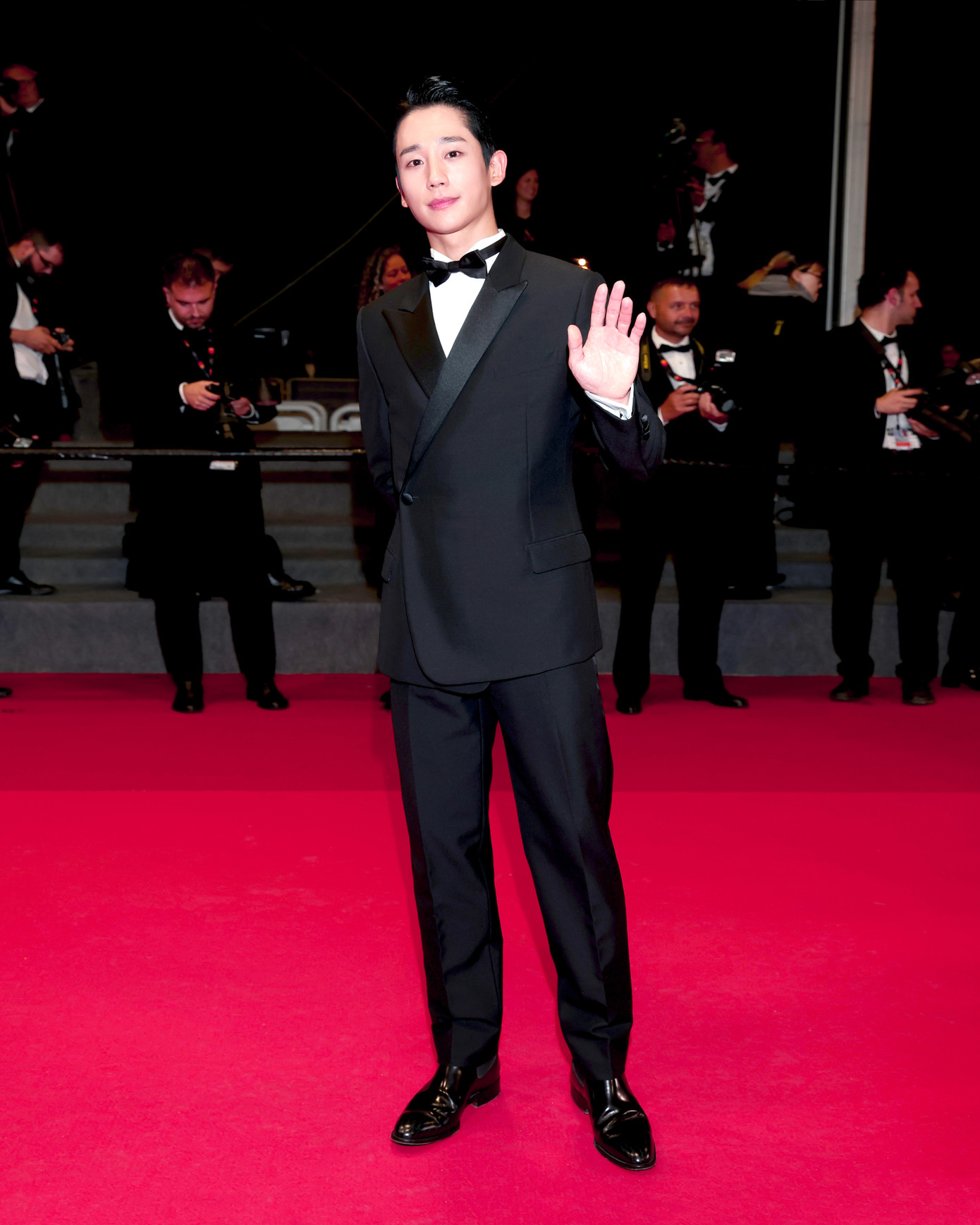 Những lần anh chàng được khen khi diện trang phục đơn giản. Những lần anh chàng được khen khi diện trang phục đơn giản.