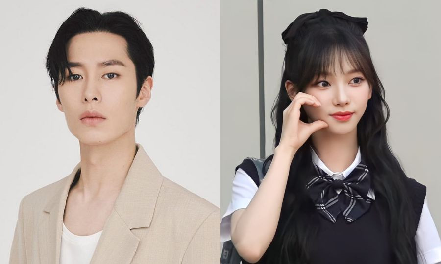 Sau khi Jae Wook - Karina xác nhận đang tìm hiểu lẫn nhau, có rất nhiều tin đồn gây ảnh hưởng tiêu cực đến đời sống riêng tư của hai nghệ sĩ. Sau khi Jae Wook - Karina xác nhận đang tìm hiểu lẫn nhau, có rất nhiều tin đồn gây ảnh hưởng tiêu cực đến đời sống riêng tư của hai nghệ sĩ.