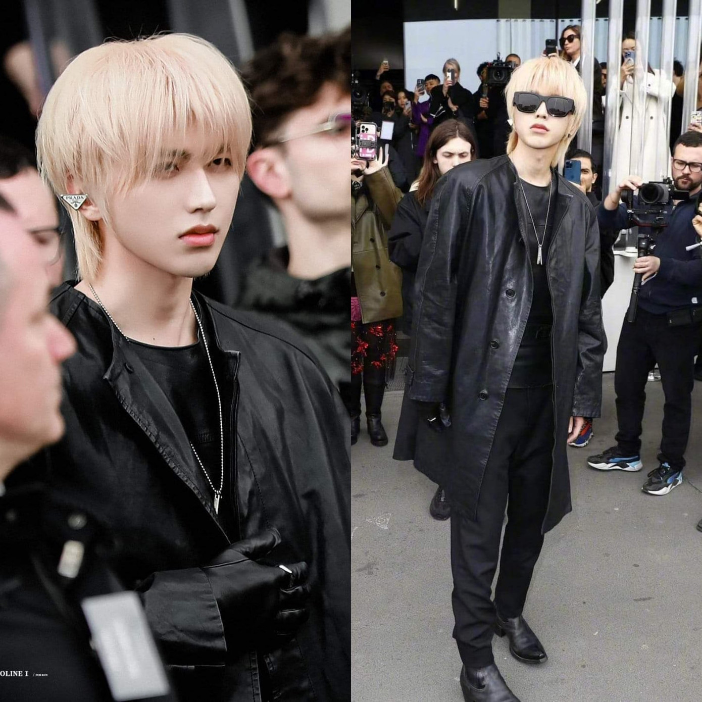 Vừa xuất hiện, tạo hình của Thái Từ Khôn đã khiến nhiều cư dân mạng "sốc visual". Vừa xuất hiện, tạo hình của Thái Từ Khôn đã khiến nhiều cư dân mạng "sốc visual".