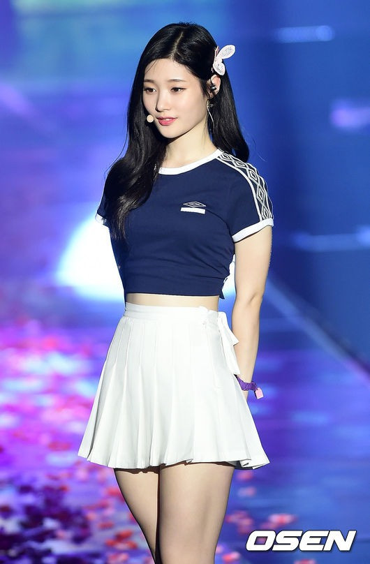 Chae Yeon có danh tiếng "chạm đỉnh" khi còn hoạt động cùng I.O.I. Chae Yeon có danh tiếng "chạm đỉnh" khi còn hoạt động cùng I.O.I.