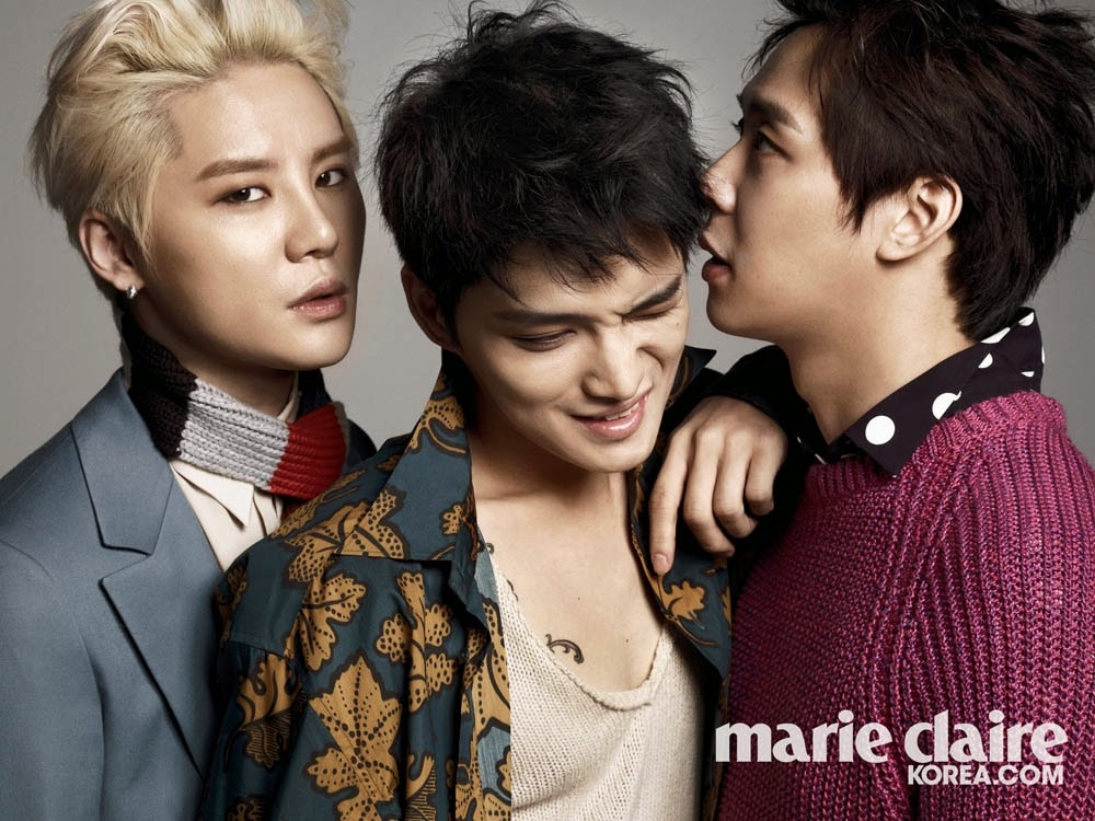 Dù sự nghiệp đang lên vào thời điểm đó, Jaejoong, Junsu và Yoochun vẫn nhất quyết "dứt áo ra đi" vì không thể chịu đựng những bất công từ công ty SM