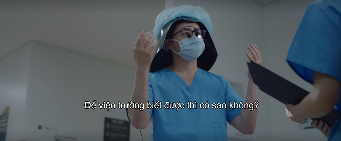 Sự "nhây lầy" của Ik Jun vẫn vẹn nguyên, còn Song Hwa thì ngày càng đẹp hơn trước. Sự "nhây lầy" của Ik Jun vẫn vẹn nguyên, còn Song Hwa thì ngày càng đẹp hơn trước.