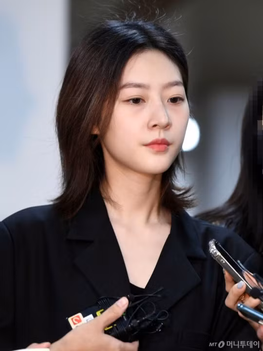 Có người nghi ngờ rằng Kim Sae Ron không phải vô tình "trượt tay".