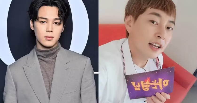 Netizen đồn đoán có lẽ chính Jimin cũng không ngờ người anh thân thiết có thể nhẫn tâm lấy của mình số tiền lớn như vậy. Netizen đồn đoán có lẽ chính Jimin cũng không ngờ người anh thân thiết có thể nhẫn tâm lấy của mình số tiền lớn như vậy.
