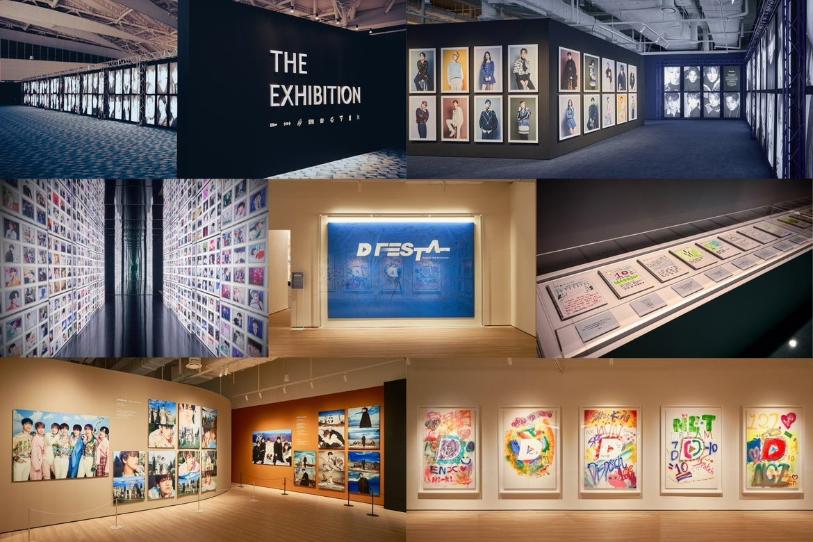 Không gian xinh đẹp &quot;hớp hồn&quot; của D&apos;Festa Tokyo.