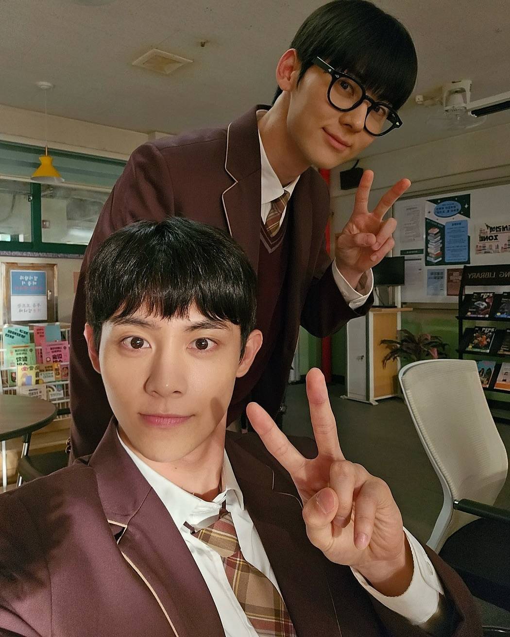 Trong nhóm học tập, Se Hyun cũng là bạn học thân thiết nhất của Ga Min. Trong nhóm học tập, Se Hyun cũng là bạn học thân thiết nhất của Ga Min.