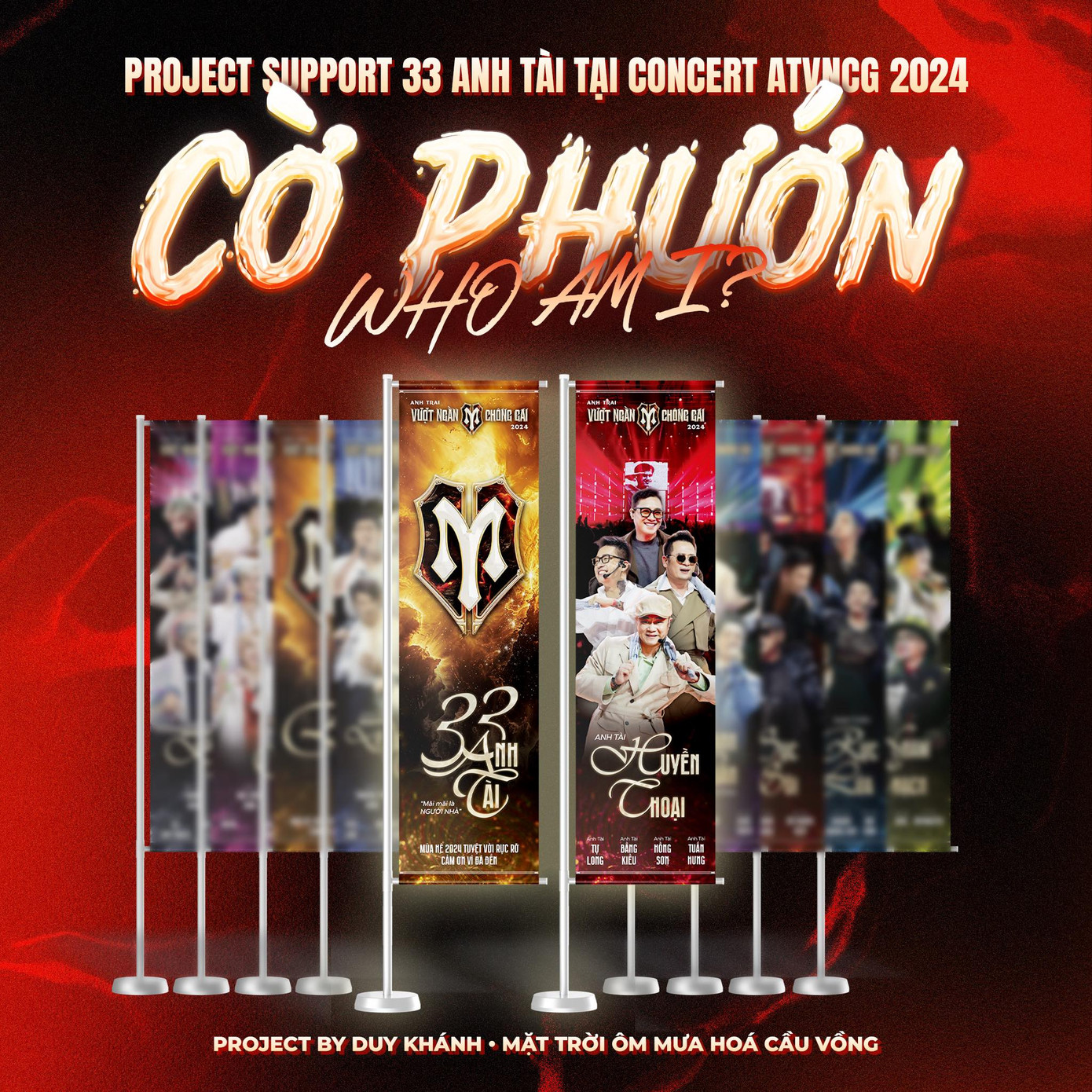 Nguồn: Duy Khánh • Mặt Trời ôm mưa hoá cầu vồng.