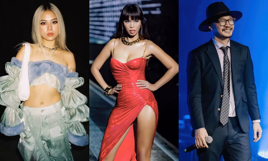 Rapper tlinh, siêu mẫu Hà Anh và "anh tài" Hà Lê là những cựu học sinh nổi tiếng của trường.