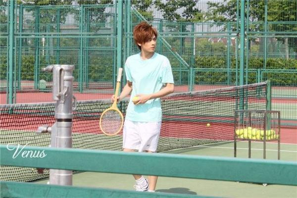 Vai diễn đầu tay của Lý Dịch Phong trong bộ phim Hoàng Tử Tennis. Vai diễn đầu tay của Lý Dịch Phong trong bộ phim Hoàng Tử Tennis.