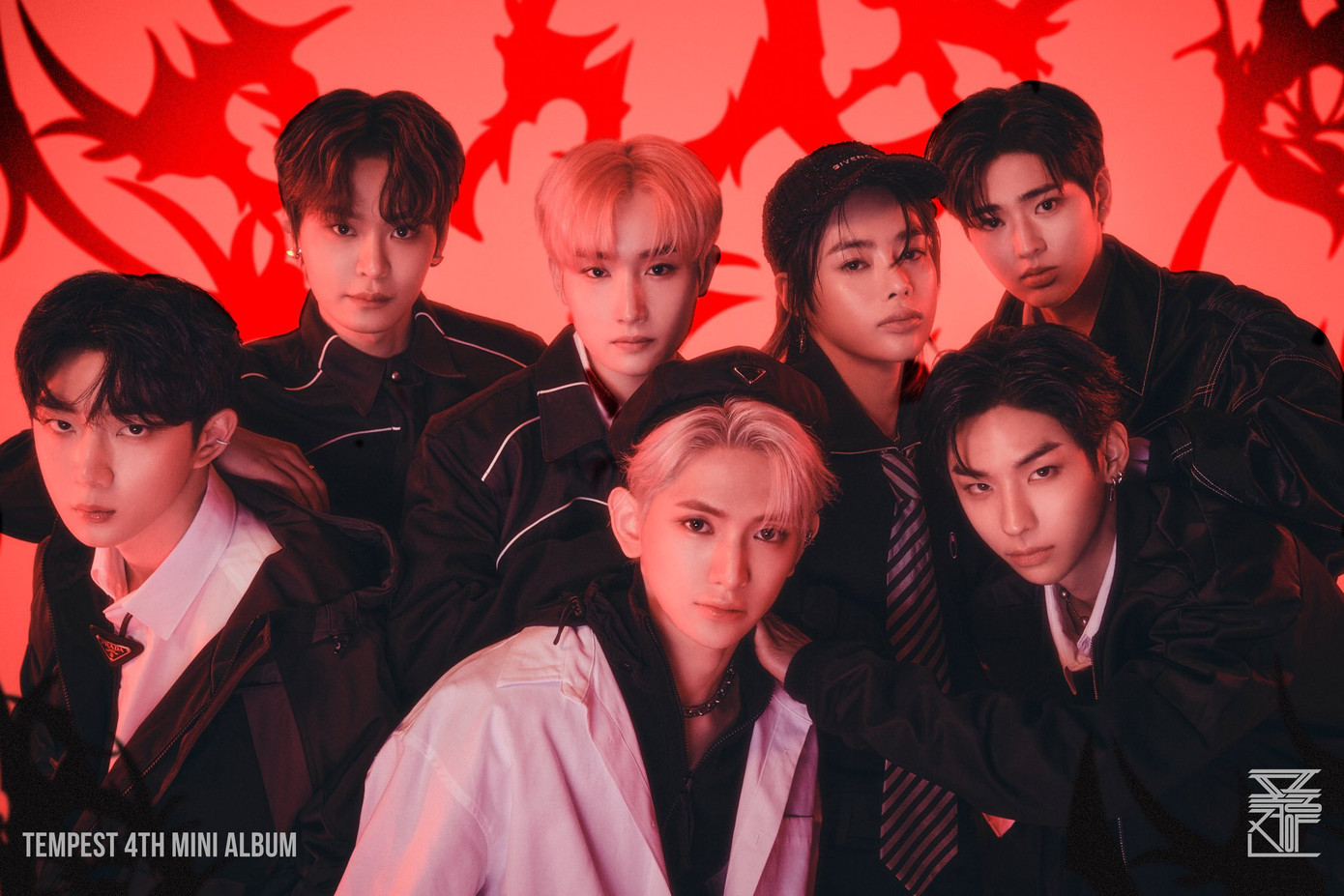 TEMPEST "cân đẹp" từ phong cách tươi sáng đến trưởng thành, gai góc. TEMPEST "cân đẹp" từ phong cách tươi sáng đến trưởng thành, gai góc.