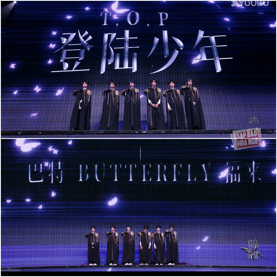 6 thành viên chính thức của T.O.P - Đăng Lục Thiếu Niên 6 thành viên chính thức của T.O.P - Đăng Lục Thiếu Niên
