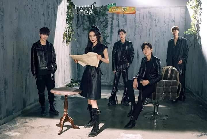 Các chương trình truyền hình có sự tham gia của nam diễn viên cũng rơi vào tình trạng tương tự. Các chương trình truyền hình có sự tham gia của nam diễn viên cũng rơi vào tình trạng tương tự.