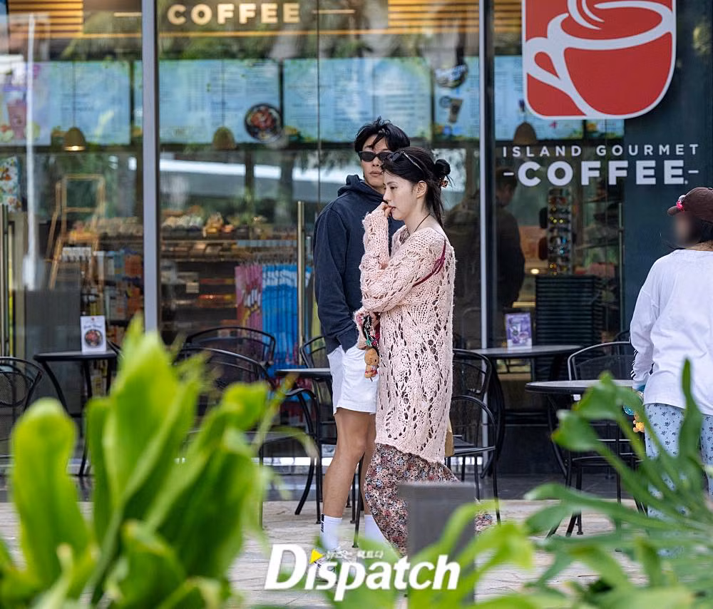 Có thể thấy trạng thái của "nàng Yoo Na Bi" cũng không hề tốt. Có thể thấy trạng thái của "nàng Yoo Na Bi" cũng không hề tốt.