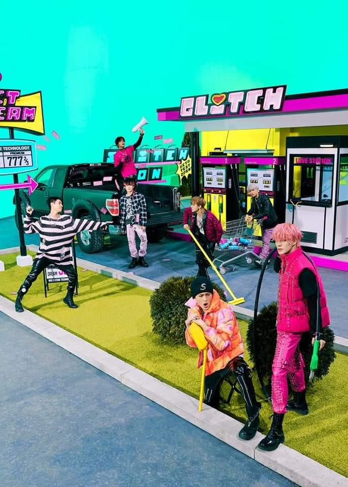 Album cũng đánh dấu sự thay đổi trong phong cách âm nhạc của NCT DREAM. Album cũng đánh dấu sự thay đổi trong phong cách âm nhạc của NCT DREAM.