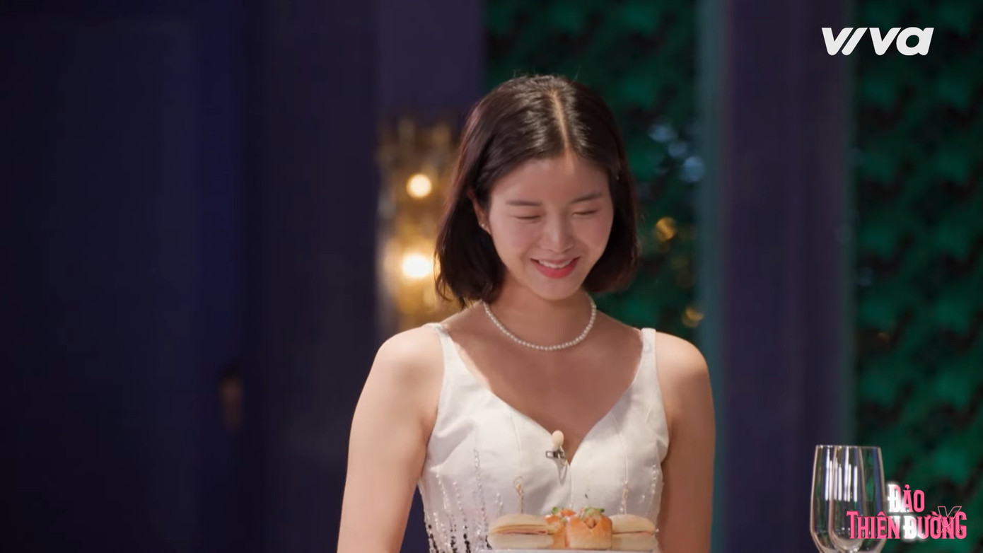 Lee Hooyeon sở hữu vẻ đẹp ngọt ngào đáng yêu. Lee Hooyeon sở hữu vẻ đẹp ngọt ngào đáng yêu.