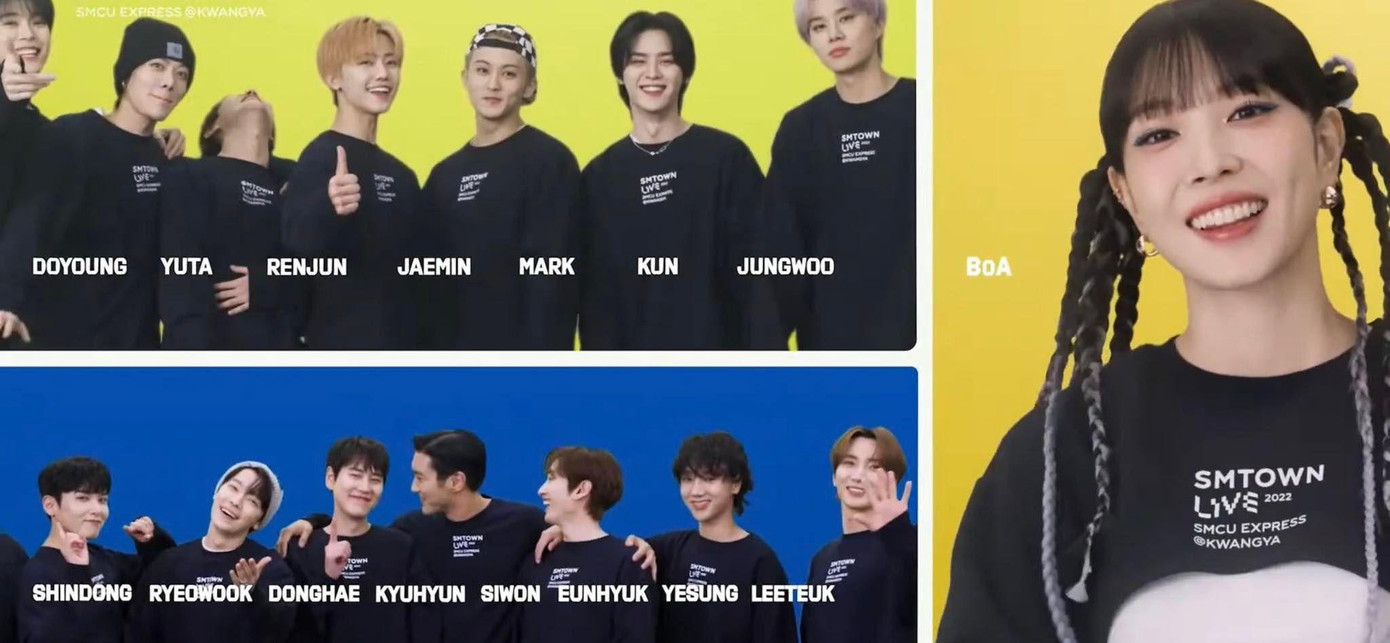 Những lời ca tha thiết được gửi từ KWANGYA đến người hâm mộ.