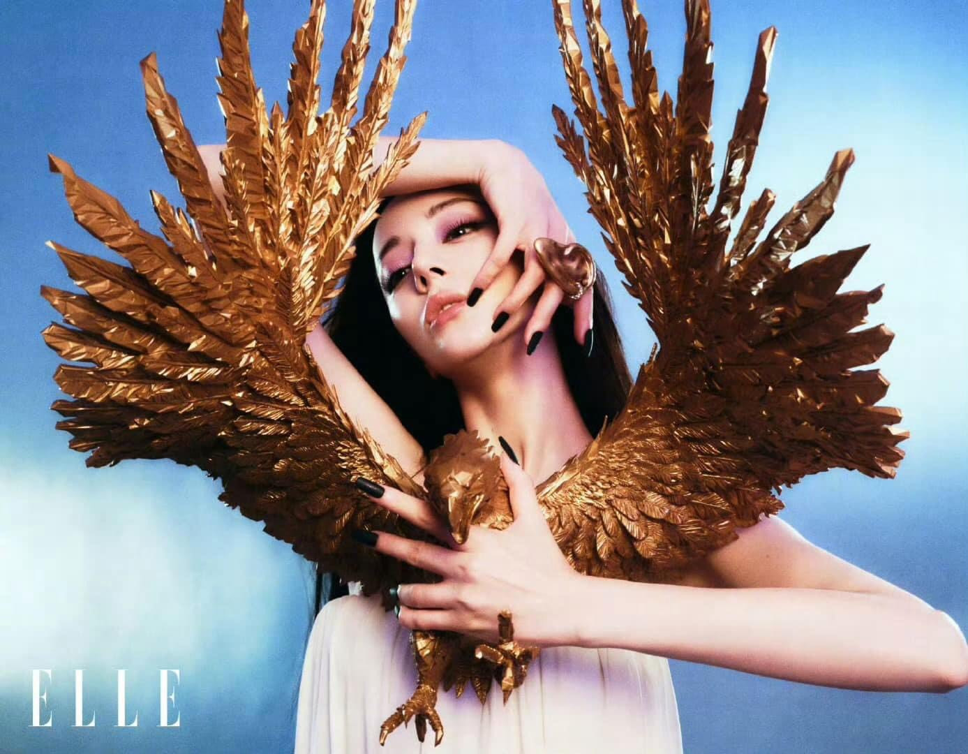 Với khả năng bắn ảnh "thượng thừa" cùng visual bùng nổ trong từng khung hình, bộ hình lần này của Địch Lệ Nhiệt Ba nhận được nhiều phản hồi tích cực từ công chúng.