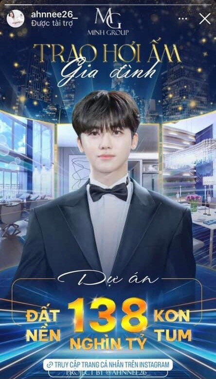 NCTzen thể hiện tình yêu với idol vô cùng sáng tạo, mặn mòi, xứng danh “hề-zen”. - Ảnh: ahnne26_ NCTzen thể hiện tình yêu với idol vô cùng sáng tạo, mặn mòi, xứng danh “hề-zen”. - Ảnh: ahnne26_