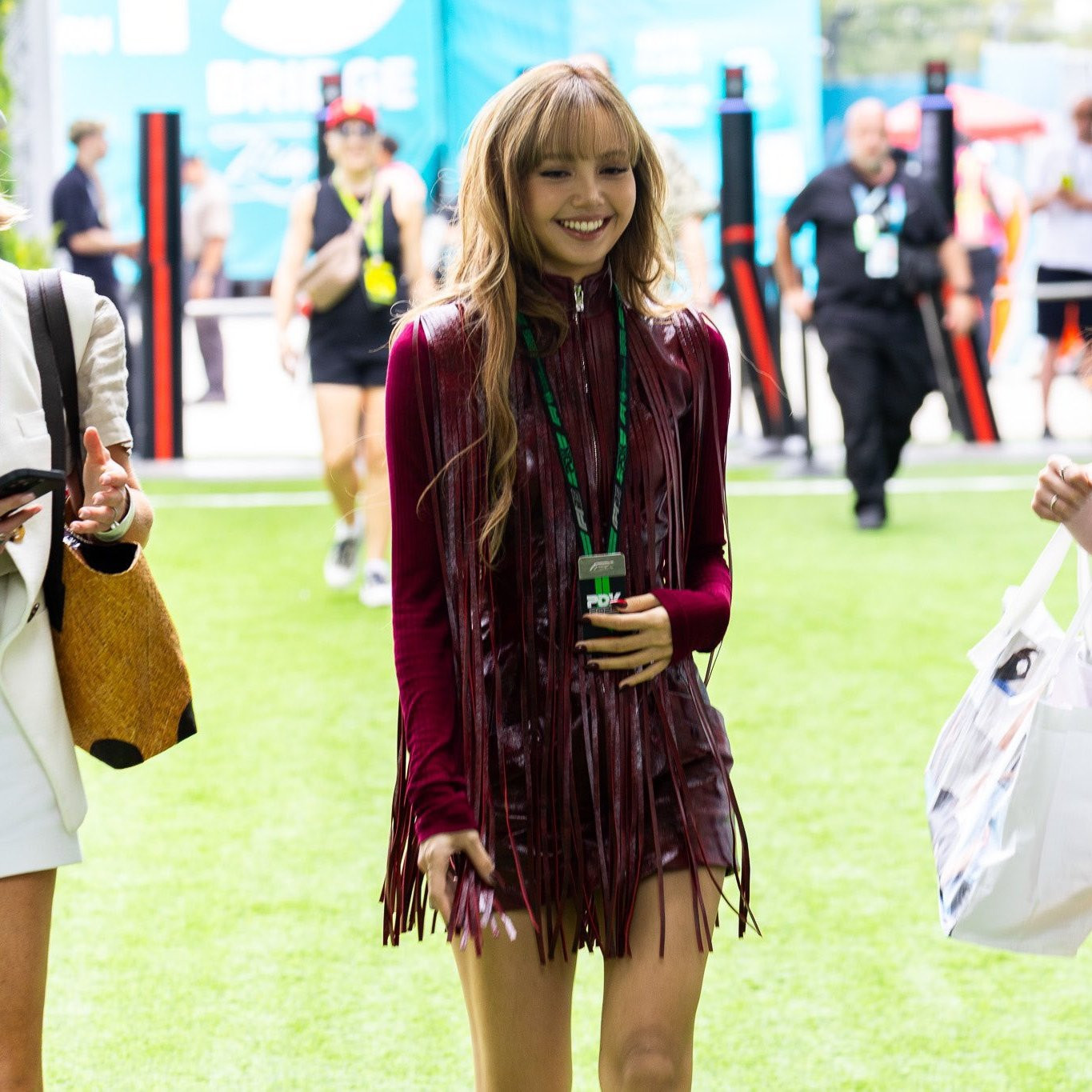 Nhan sắc chuẩn búp bê của mỹ nhân người Thái được cư dân mạng khen ngợi.