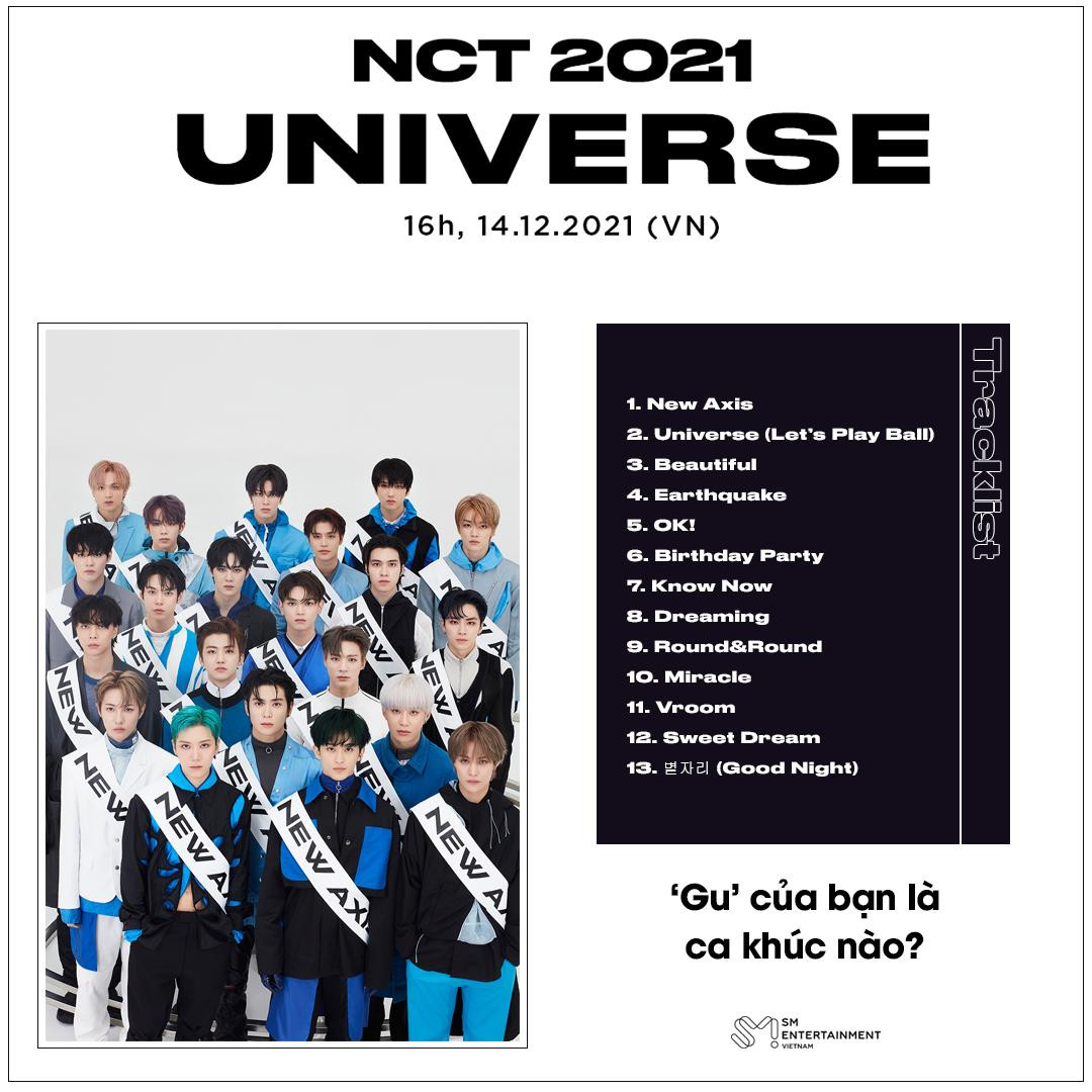 Nguồn: SMTOWN Vietnam Nguồn: SMTOWN Vietnam