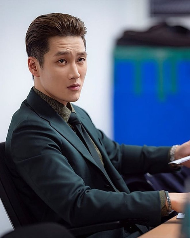 Từ vai phản diện đến vai chính diền đều được Bo Hyun hoàn thành tốt. Từ vai phản diện đến vai chính diền đều được Bo Hyun hoàn thành tốt.