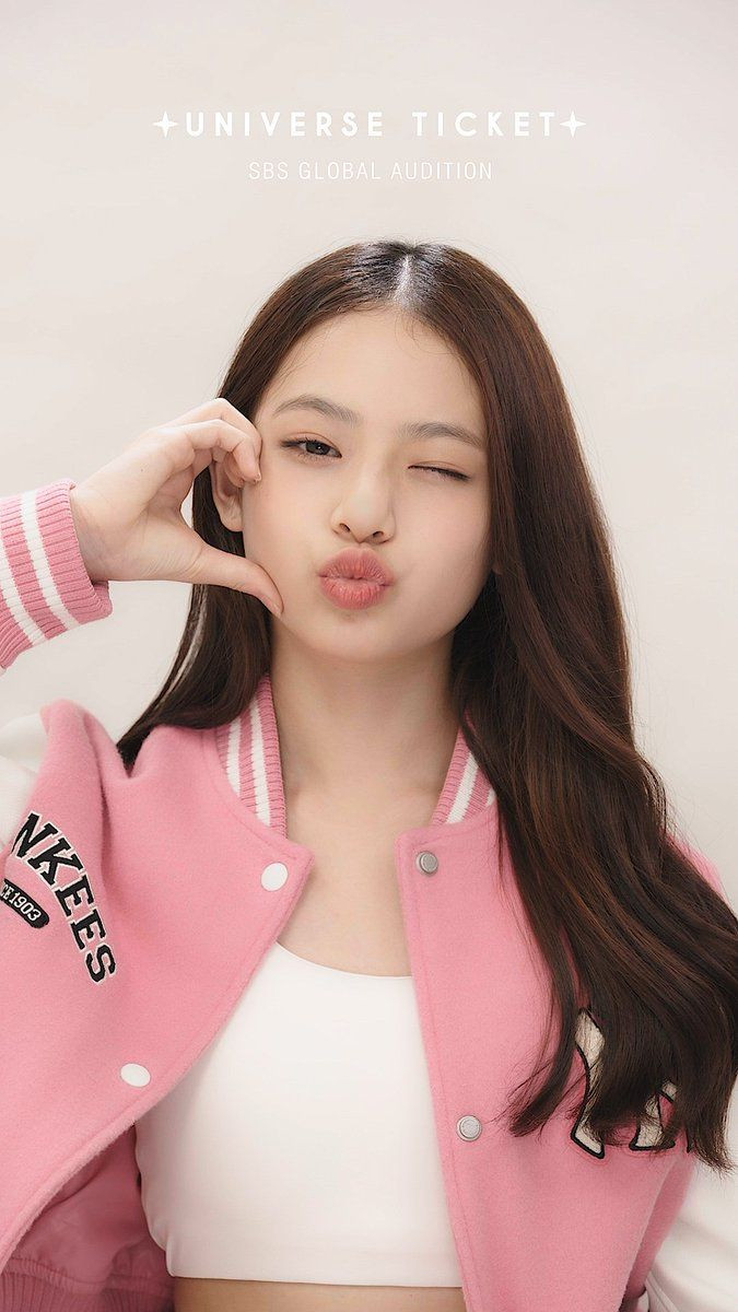 Cô bé đang tham gia UniverseTicket và là thí sinh nhận được nhiều sự chú ý nhất.