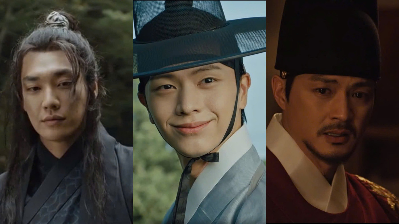 Trong tập 2, diễn xuất của dàn diễn viên đã gây ấn tượng với khán giả.