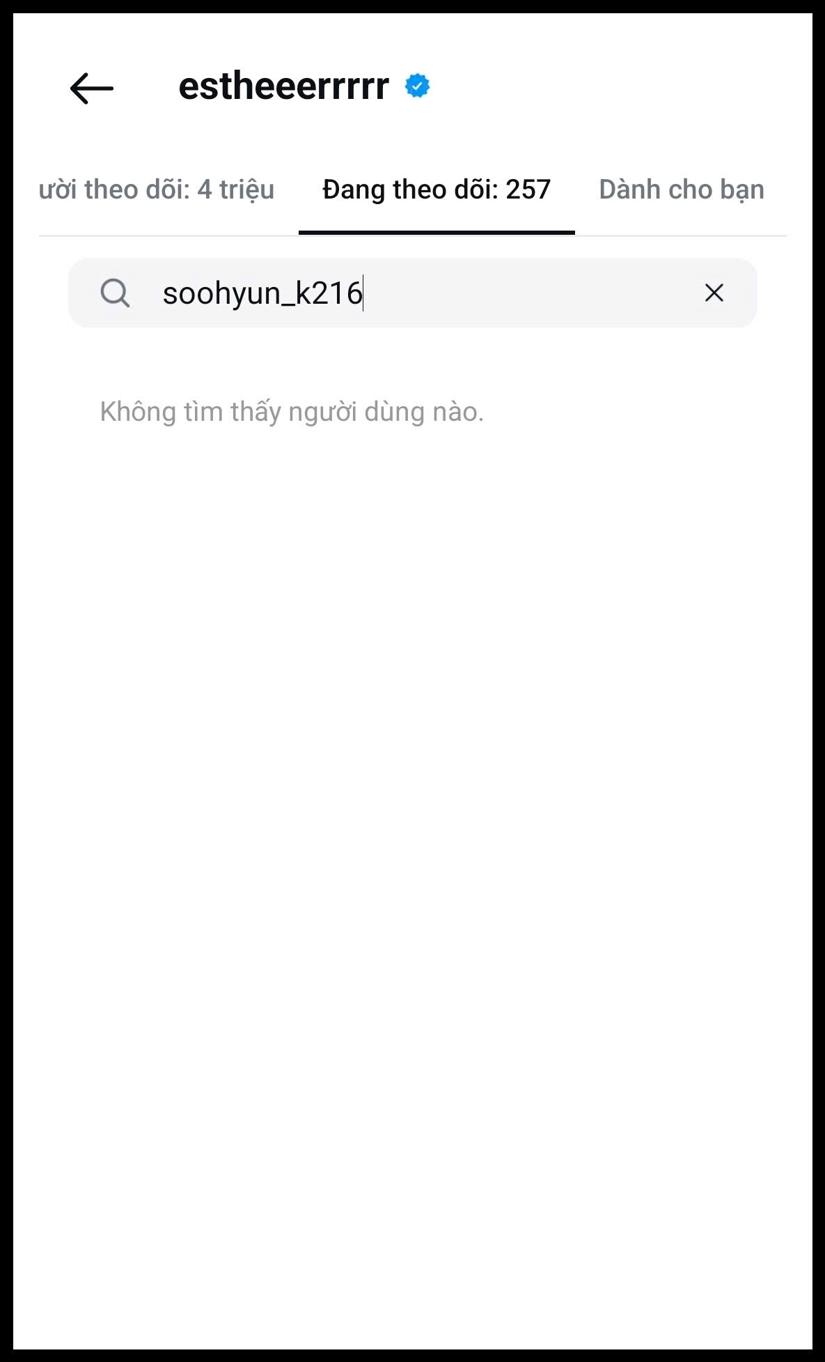 Ngu Thư Hân đã hủy follow tài khoản Instagram của nam diễn viên dù từng là một fangirl chính hiệu của Kim Soo Hyun Ngu Thư Hân đã hủy follow tài khoản Instagram của nam diễn viên dù từng là một fangirl chính hiệu của Kim Soo Hyun