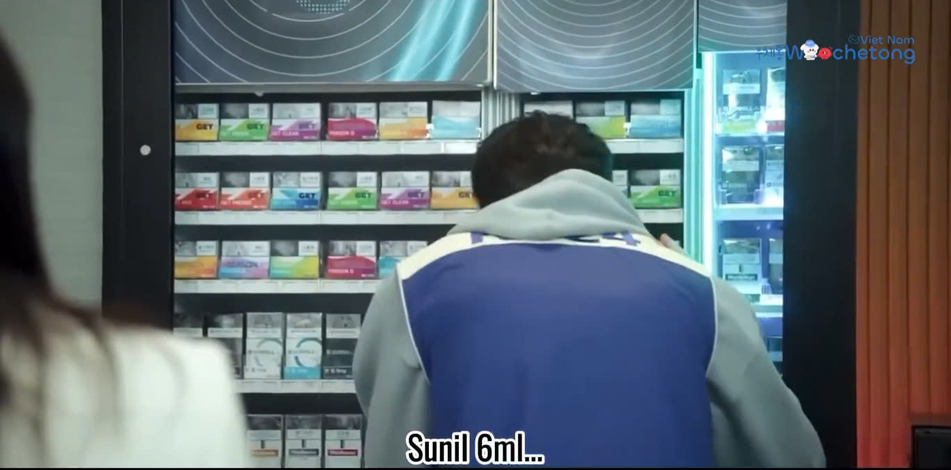 Vì ngày đầu đi làm nên nhân viên Byeon Woo Seok vẫn còn chưa thạo việc. Vì ngày đầu đi làm nên nhân viên Byeon Woo Seok vẫn còn chưa thạo việc.