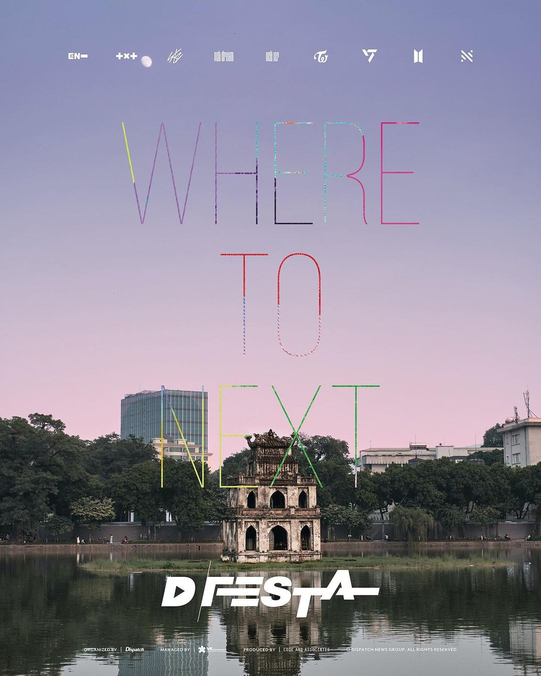 Thông báo &quot;đánh úp&quot; của Dispatch khiến người hâm mộ Việt Nam bất ngờ, phấn khích.