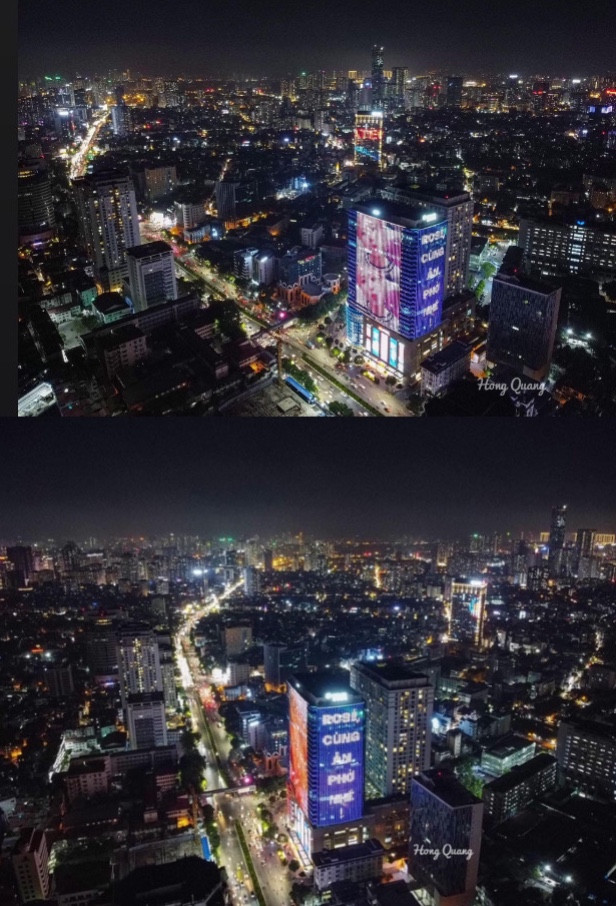 Người hâm mộ của Rosé cùng "rủ" thần tượng ăn phở tại đường Nguyễn Chí Thanh. Người hâm mộ của Rosé cùng "rủ" thần tượng ăn phở tại đường Nguyễn Chí Thanh.