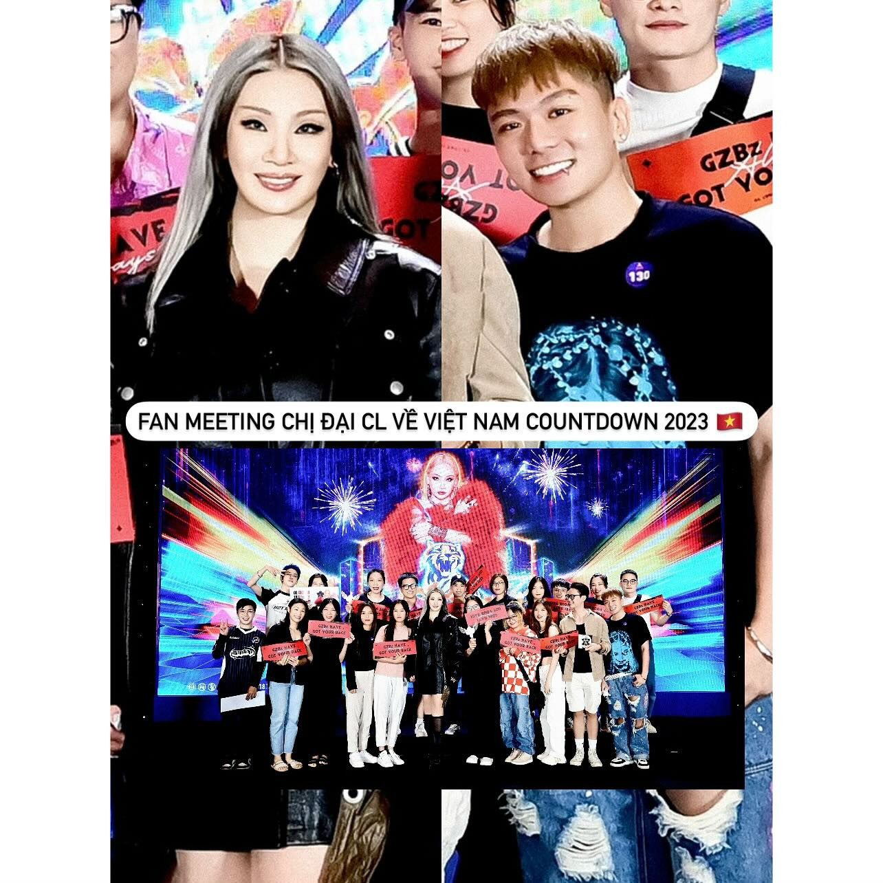 Anh chàng gần như không bỏ lỡ bất kỳ sự kiện nào của các thành viên 2NE1 tại Việt Nam. Anh chàng gần như không bỏ lỡ bất kỳ sự kiện nào của các thành viên 2NE1 tại Việt Nam.