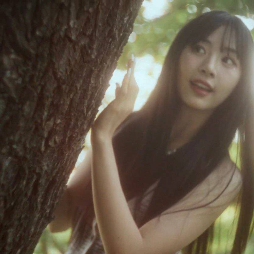 Visual xinh xắn, đáng yêu của Hana.