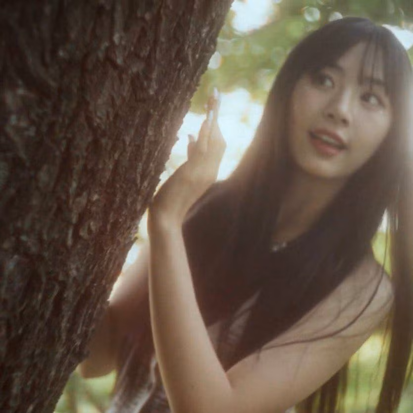 Visual xinh xắn, đáng yêu của Hana.