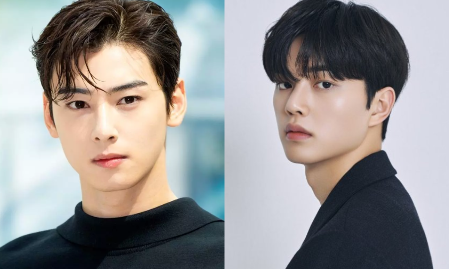 Hai nam thần Hàn Quốc bất ngờ xuất hiện trong bảng khảo sát nhưng kết quả lại khiến ai cũng phì cười. Hai nam thần Hàn Quốc bất ngờ xuất hiện trong bảng khảo sát nhưng kết quả lại khiến ai cũng phì cười.