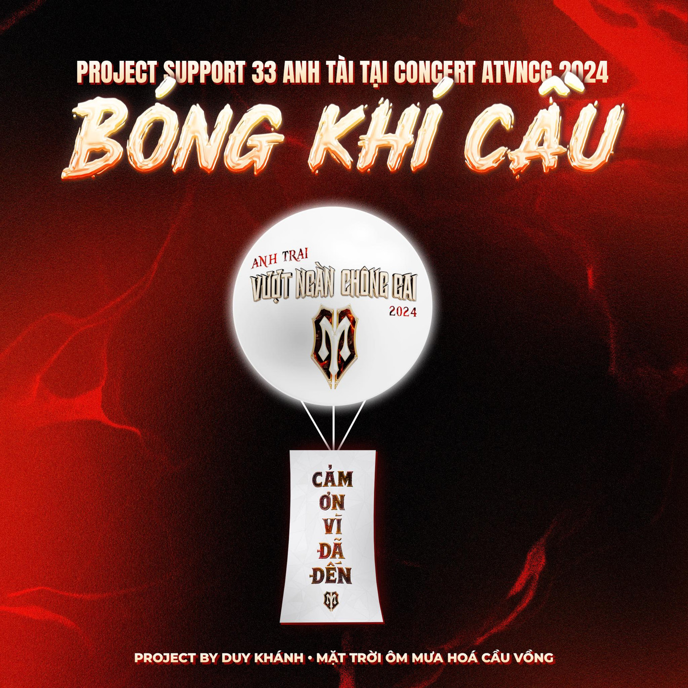 Nguồn: Duy Khánh • Mặt Trời ôm mưa hoá cầu vồng.