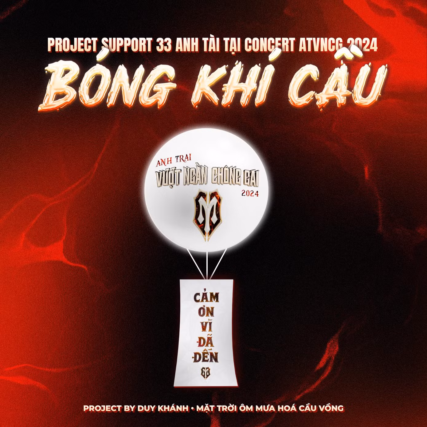 Nguồn: Duy Khánh • Mặt Trời ôm mưa hoá cầu vồng.