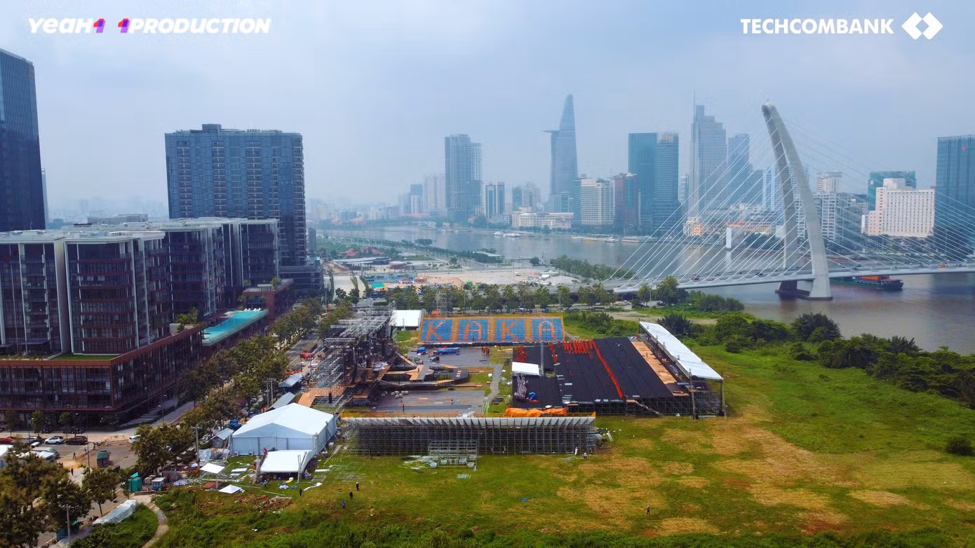 Sau concert tại TP.HCM, nhiều khán giả đang chờ đợi buổi hòa nhạc sẽ "hạ cánh" tại Hà Nội.