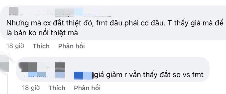 Người hâm mộ bày tỏ sự bất bình trước việc giá vé cao chóng mặt. Đây có lẽ là mức giá đắt nhất so với các sự kiện fan meeting diễn ra từ trước đến nay.