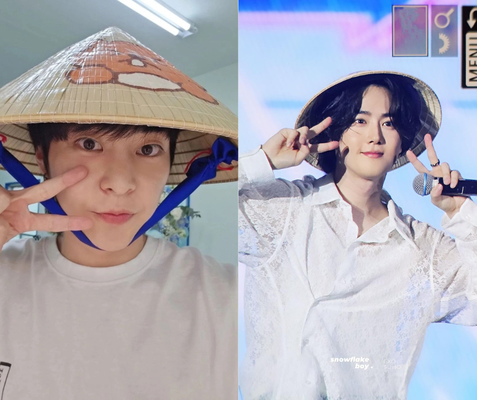 Anh cả Suho cùng Xiumin tới Việt Nam tham dự đêm nhạc Adex Kpop Super Concert 2023 Anh cả Suho cùng Xiumin tới Việt Nam tham dự đêm nhạc Adex Kpop Super Concert 2023