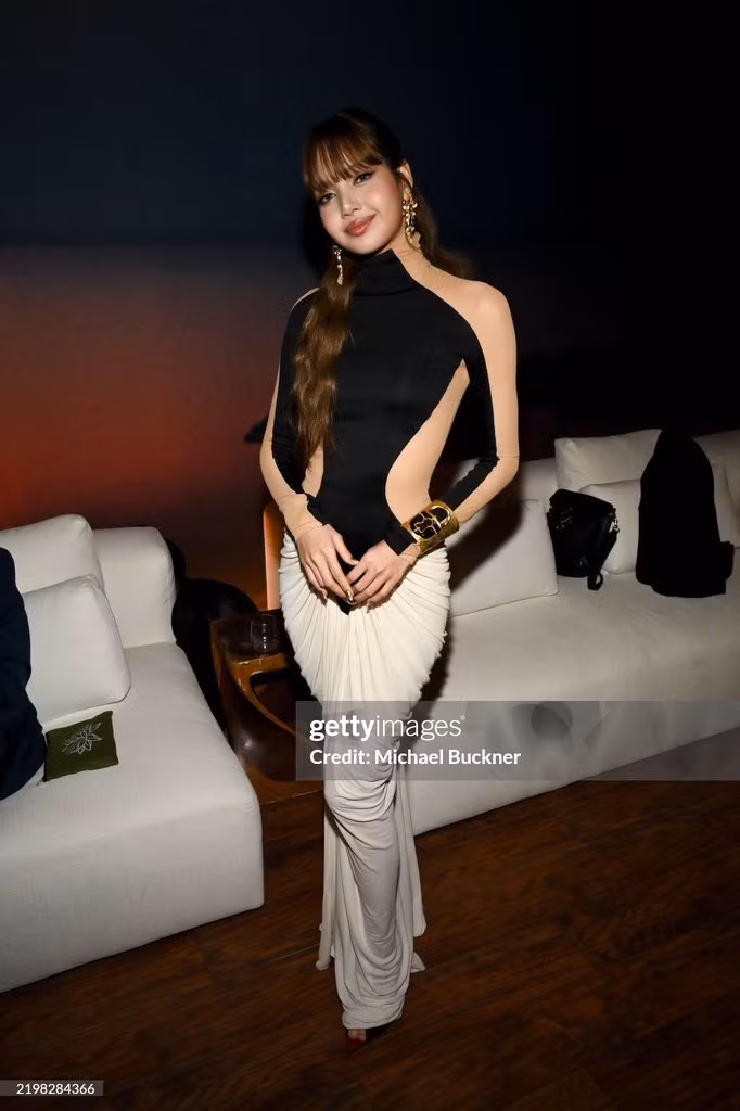 Nhan sắc của Lisa qua ống kính của "hung thần" Getty Images.