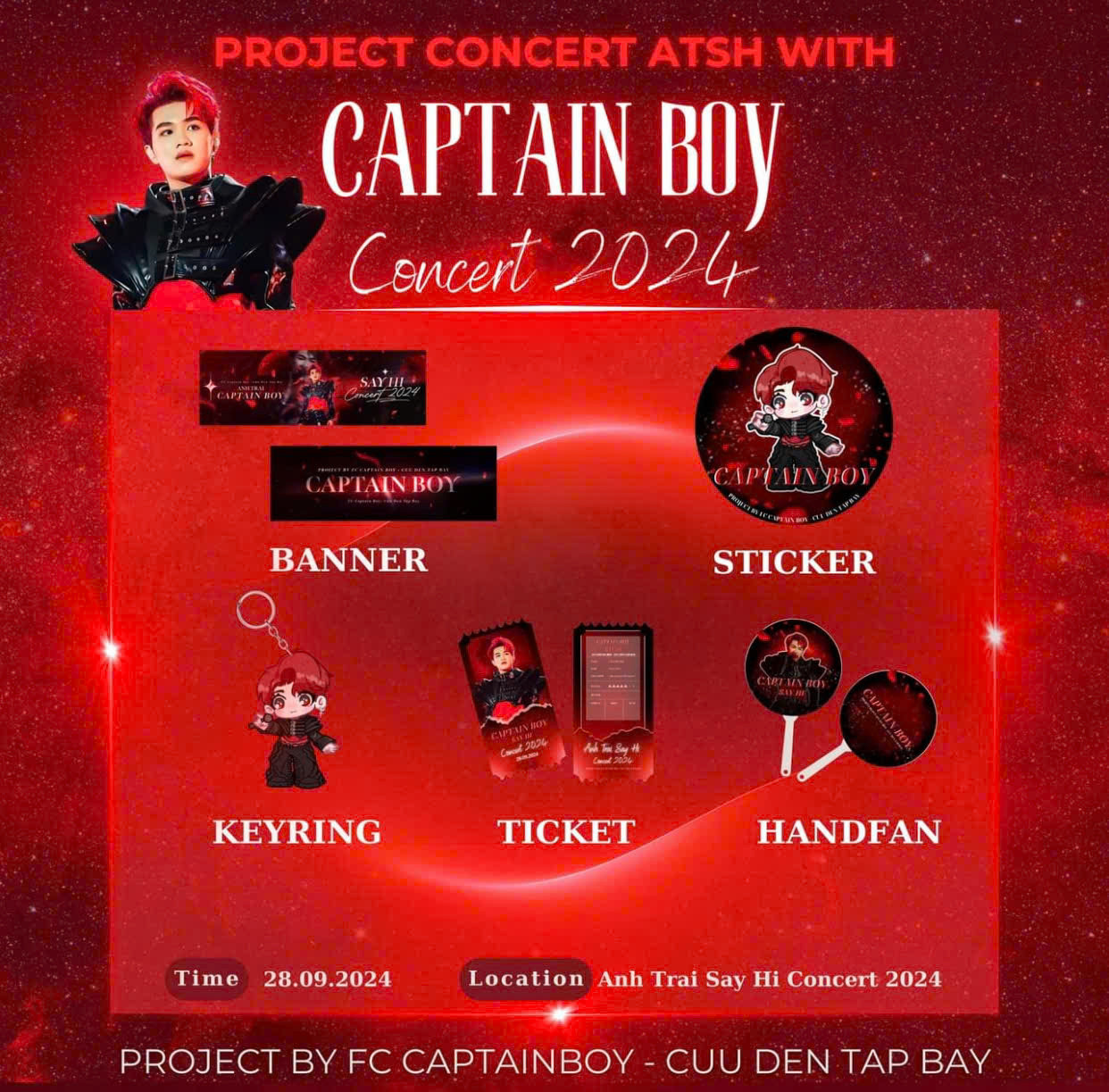 Ảnh: Fanpage FC Captain Boy - Cừu Đen Tập Bay Ảnh: Fanpage FC Captain Boy - Cừu Đen Tập Bay