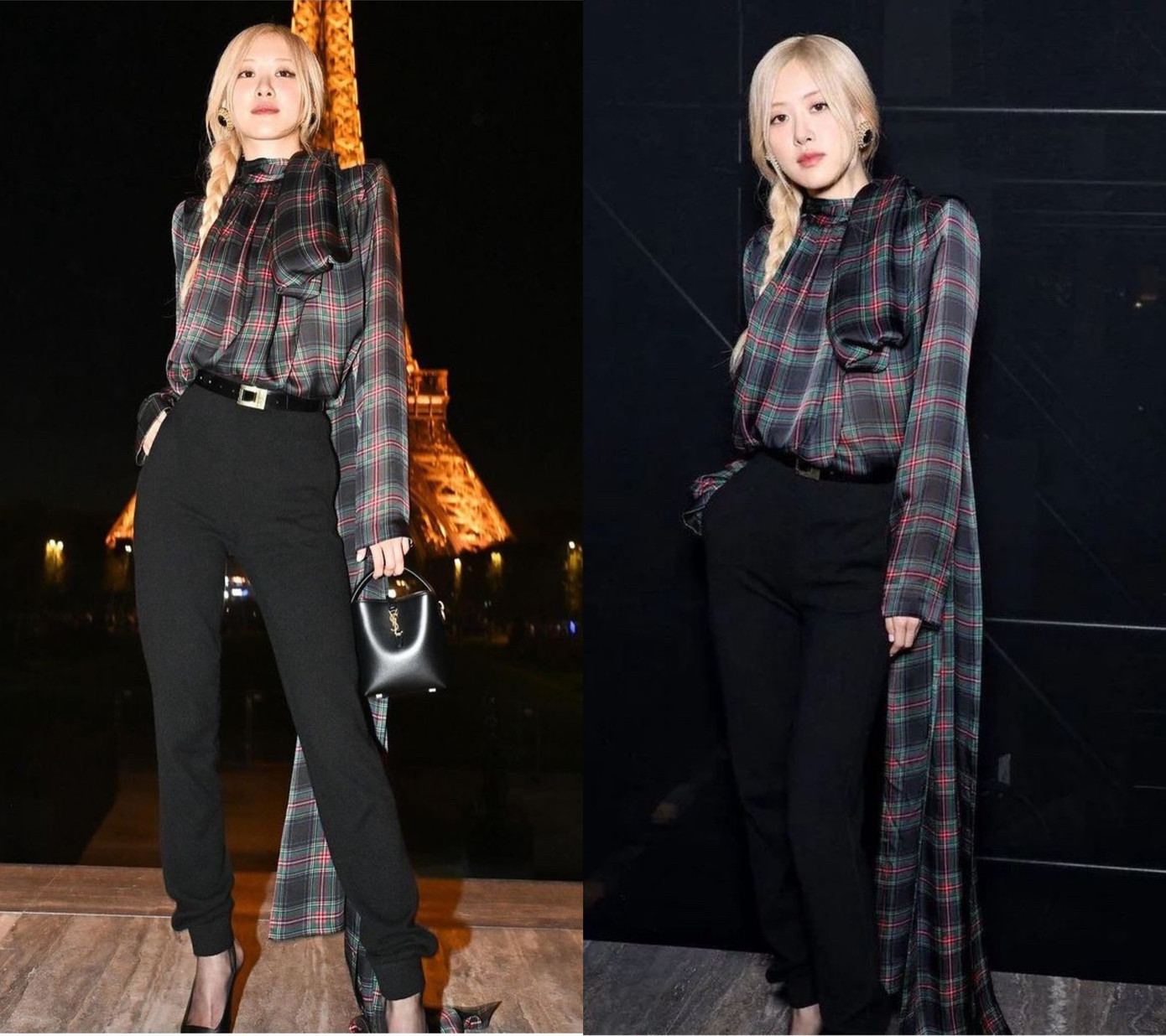 Tổng thể tạo hình lần này của nàng đại sứ. Tổng thể tạo hình lần này của nàng đại sứ.